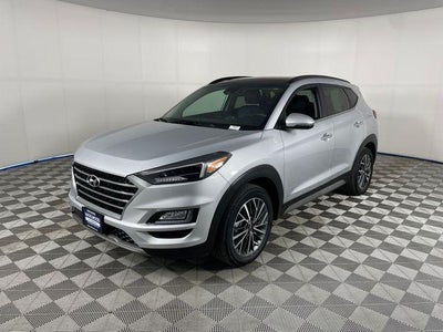 2019 Hyundai Tucson AWD Ultimate 4DR SUV