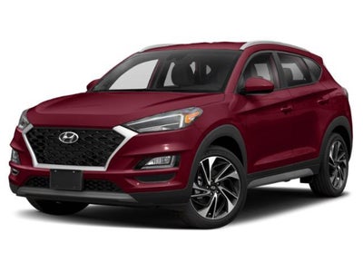 Photo of a 2019 Hyundai Tucson AWD Sport 4DR SUV for sale