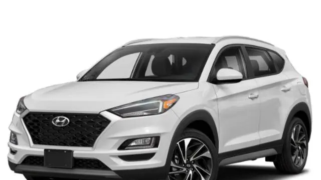 Preowned 2019 Hyundai TUCSON Sport for Sale