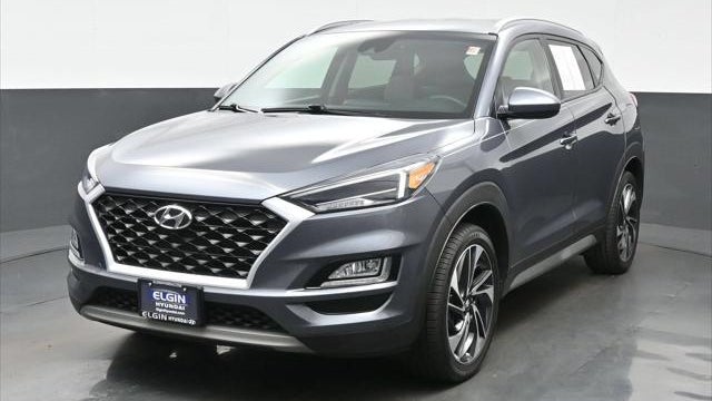 Preowned 2019 Hyundai TUCSON Sport for Sale