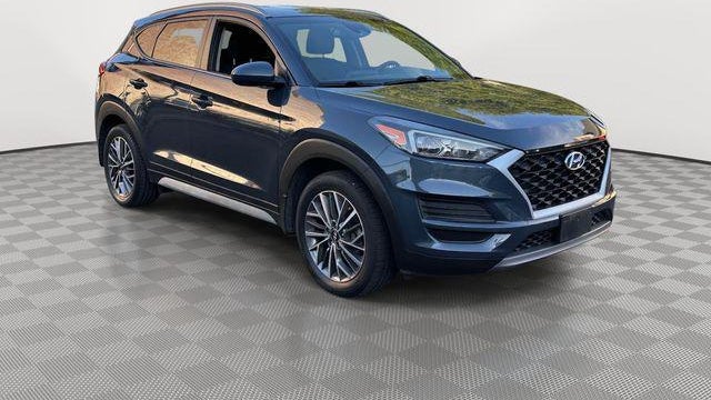 Preowned 2019 Hyundai TUCSON SEL for Sale