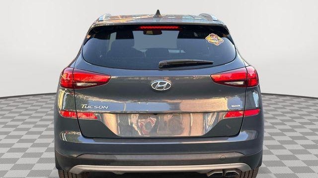 2019 Hyundai TUCSON SEL