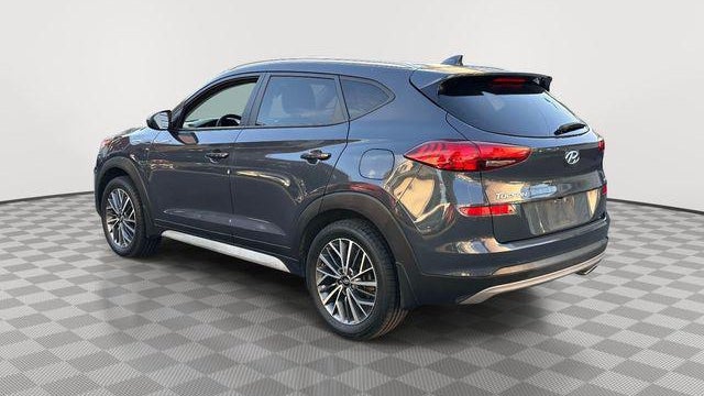 2019 Hyundai TUCSON SEL