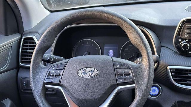 2019 Hyundai TUCSON SEL