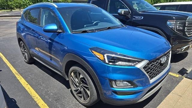 Preowned 2020 Hyundai TUCSON Sport for Sale