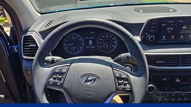 2020 Hyundai TUCSON Sport