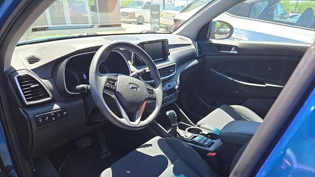 2020 Hyundai TUCSON Sport