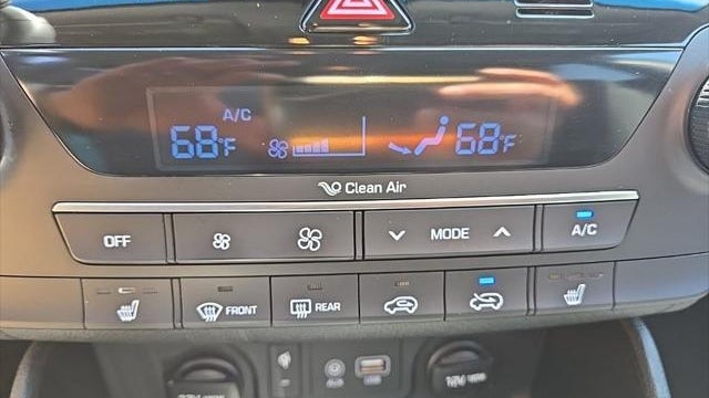 2020 Hyundai TUCSON Sport