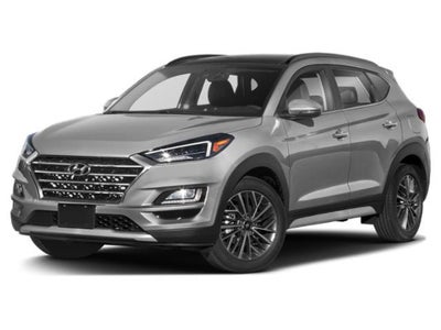 2020 Hyundai Tucson AWD Ultimate 4DR SUV