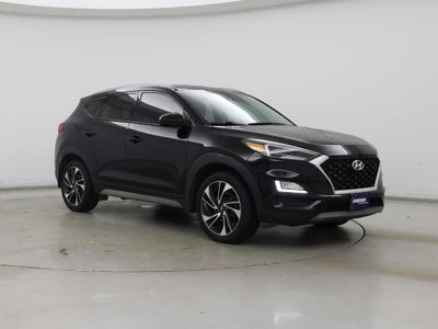 2020 Hyundai Tucson AWD Sport 4DR SUV