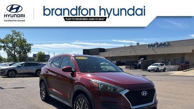 Preowned 2020 Hyundai TUCSON SEL for Sale