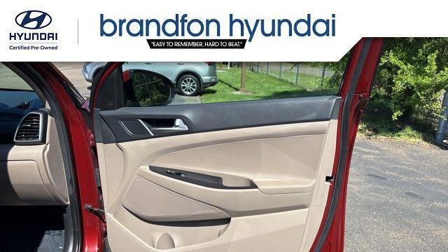 2020 Hyundai TUCSON SEL