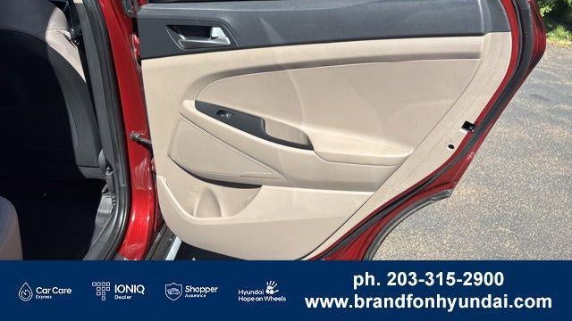 2020 Hyundai TUCSON SEL