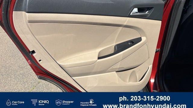 2020 Hyundai TUCSON SEL