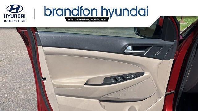2020 Hyundai TUCSON SEL