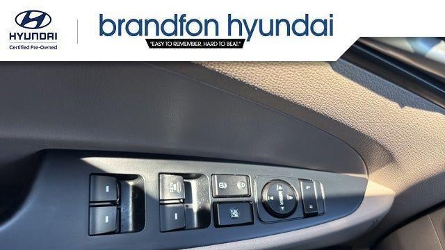 2020 Hyundai TUCSON SEL