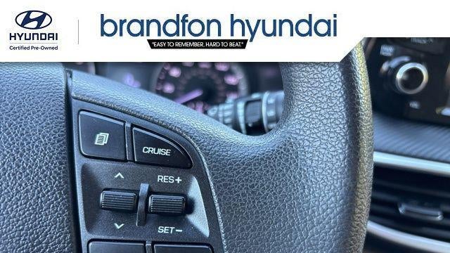 2020 Hyundai TUCSON SEL