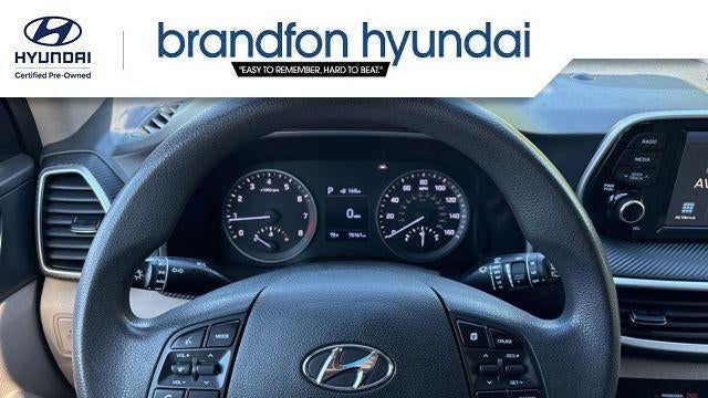 2020 Hyundai TUCSON SEL