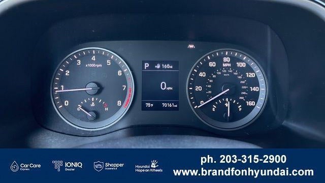 2020 Hyundai TUCSON SEL