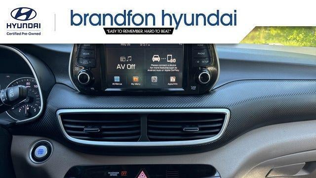 2020 Hyundai TUCSON SEL