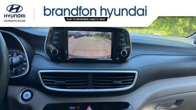 2020 Hyundai TUCSON SEL