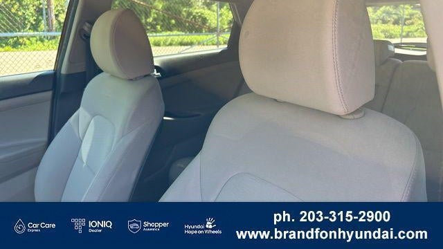 2020 Hyundai TUCSON SEL
