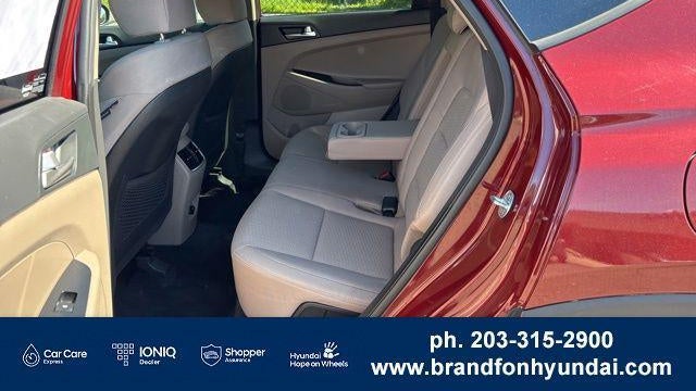 2020 Hyundai TUCSON SEL