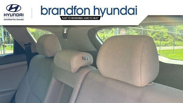2020 Hyundai TUCSON SEL