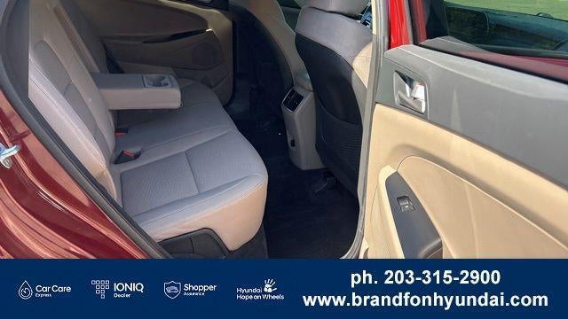 2020 Hyundai TUCSON SEL