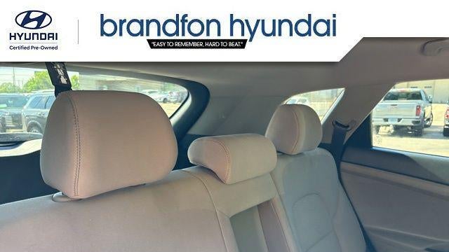 2020 Hyundai TUCSON SEL