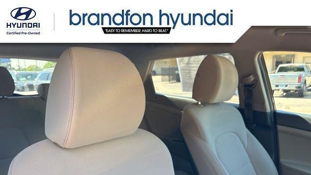 2020 Hyundai TUCSON SEL