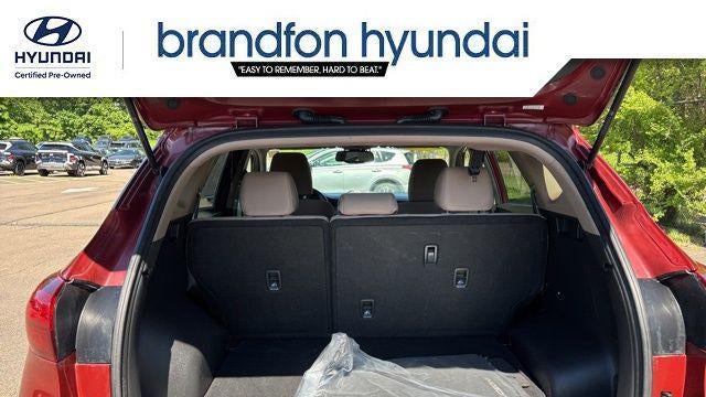 2020 Hyundai TUCSON SEL