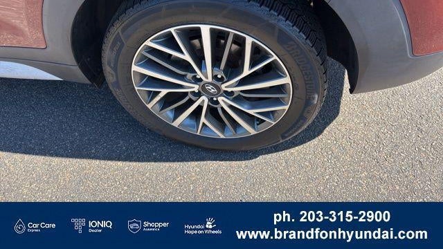 2020 Hyundai TUCSON SEL