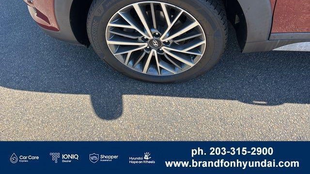 2020 Hyundai TUCSON SEL