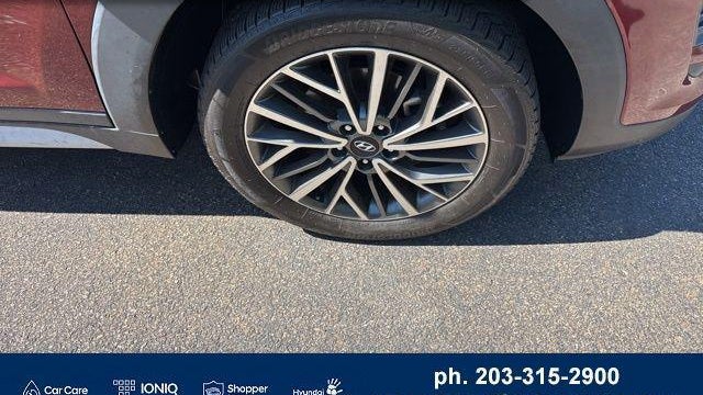 2020 Hyundai TUCSON SEL