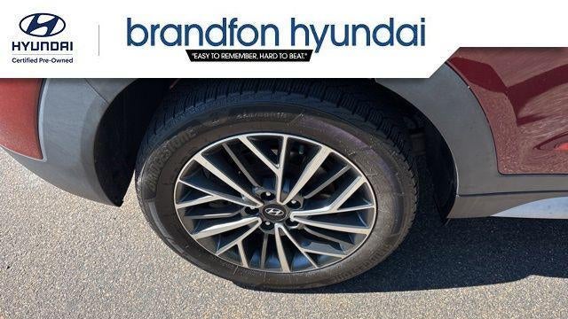 2020 Hyundai TUCSON SEL