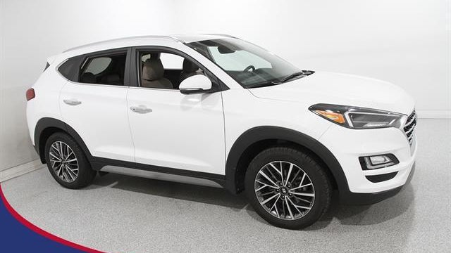 Preowned 2020 Hyundai TUCSON Limited for Sale