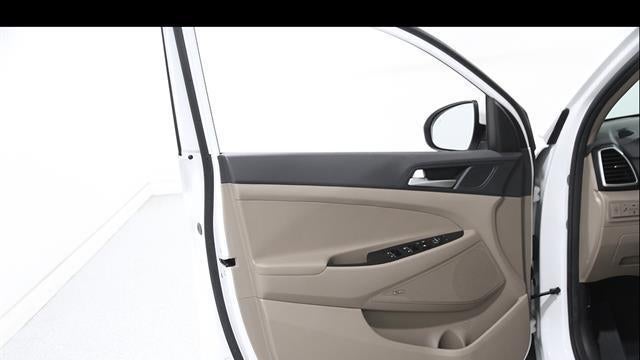 2020 Hyundai TUCSON Limited