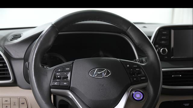 2020 Hyundai TUCSON Limited