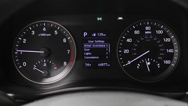 2020 Hyundai TUCSON Limited