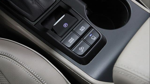 2020 Hyundai TUCSON Limited