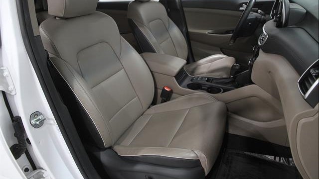 2020 Hyundai TUCSON Limited
