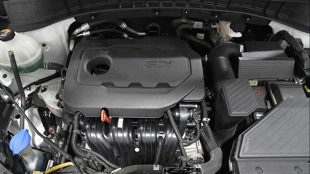 2020 Hyundai TUCSON Limited