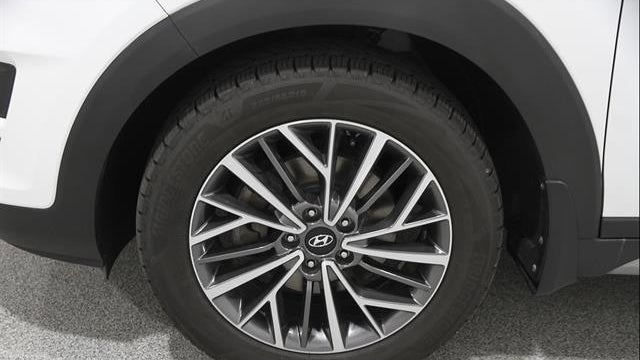 2020 Hyundai TUCSON Limited