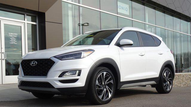 Preowned 2020 Hyundai TUCSON Sport for Sale