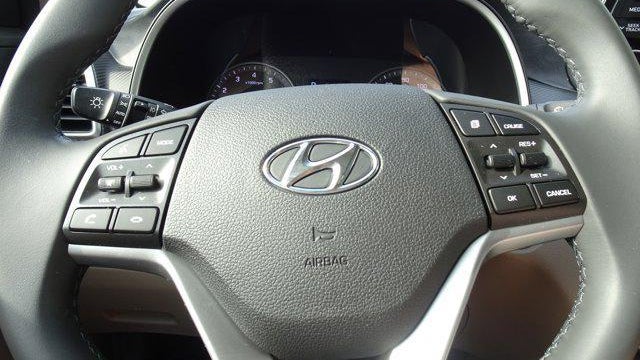 2020 Hyundai TUCSON Sport