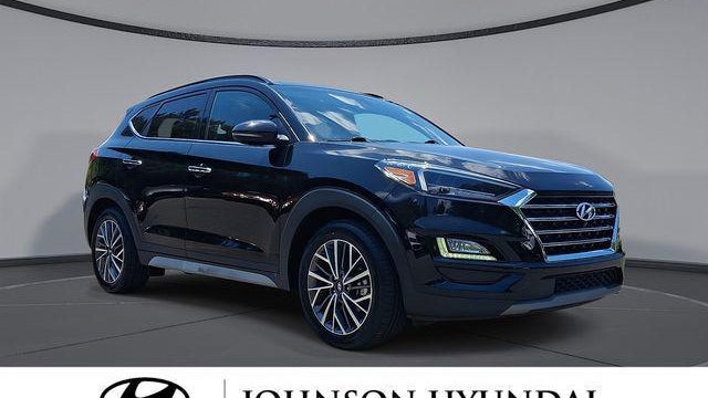 Preowned 2020 Hyundai TUCSON Ultimate for Sale