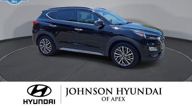 2020 Hyundai TUCSON Ultimate
