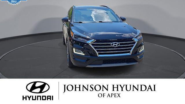2020 Hyundai TUCSON Ultimate