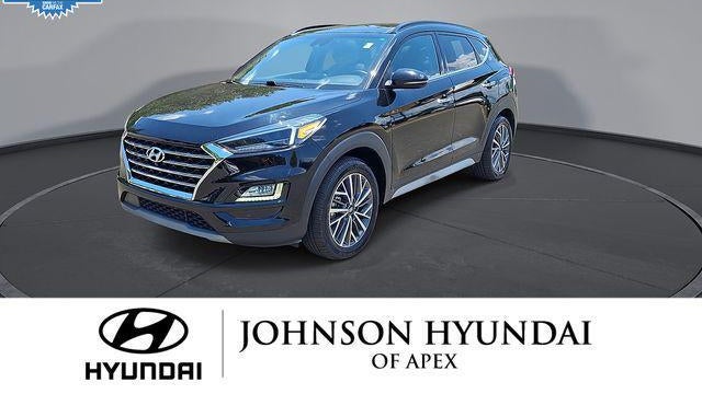 2020 Hyundai TUCSON Ultimate